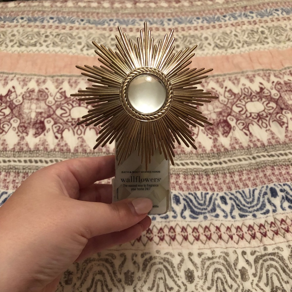 Bath and Body Works Wallflower Plug-In